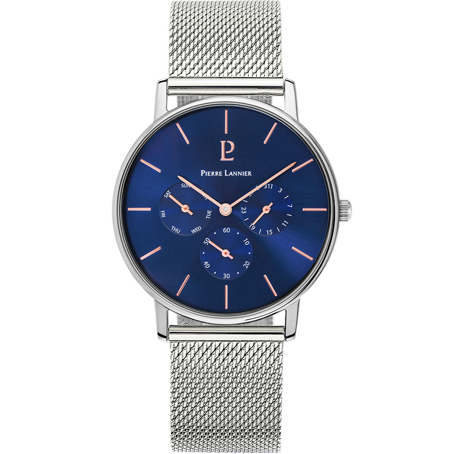 Часы Pierre Lannier Week-end Cityline 208G168